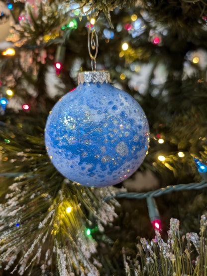 Custom Made Teacher Ornament