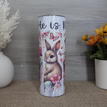 He Is Risen – Christian Easter Tumbler