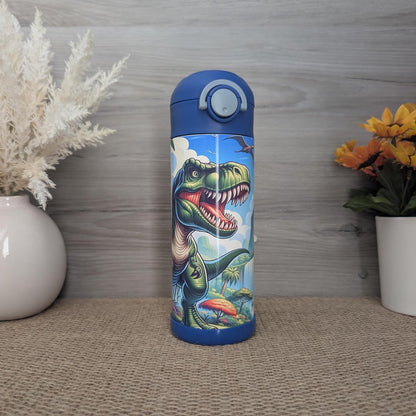 12oz Tyrannosaurus Rex Tumbler
