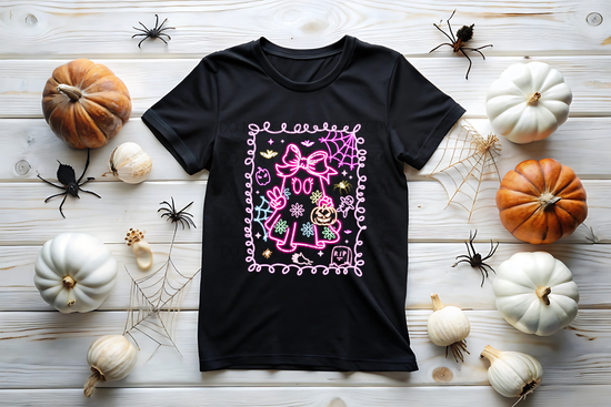 Girl Ghost Transfer