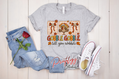 Gobble Gobble Till You Wobble – Thanksgiving DTF Transfer