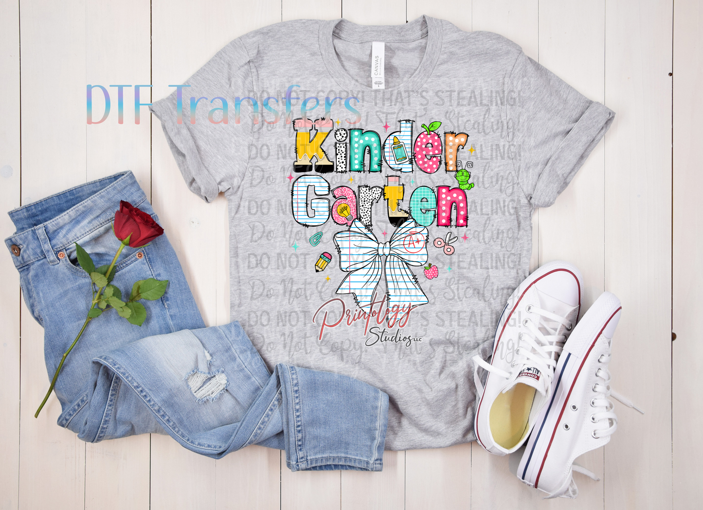 Kindergarten Coquette design