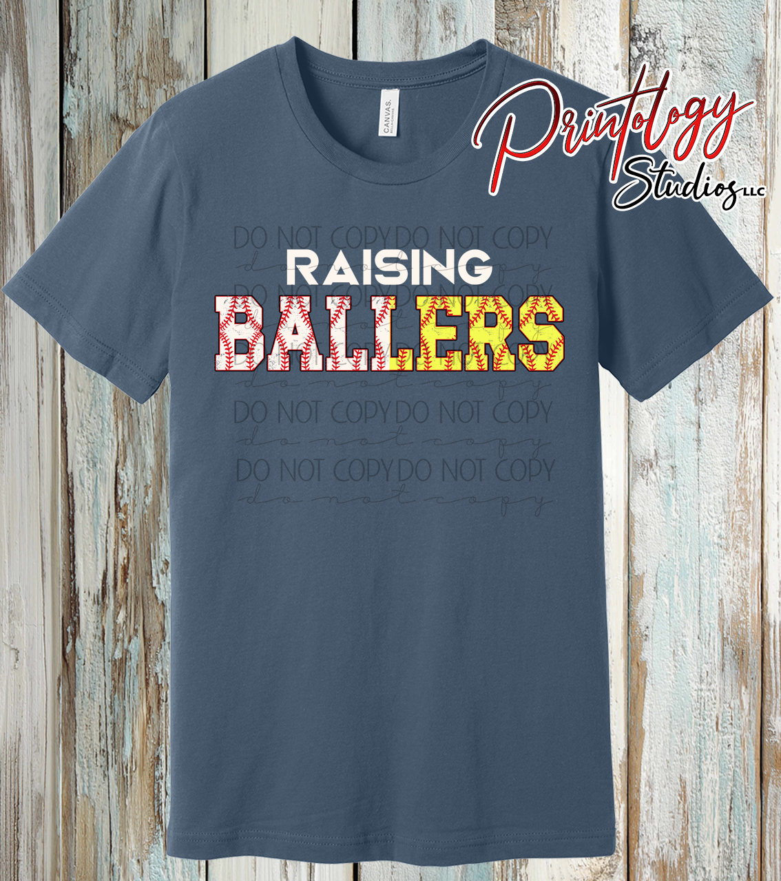 Raising Ballers Shirt