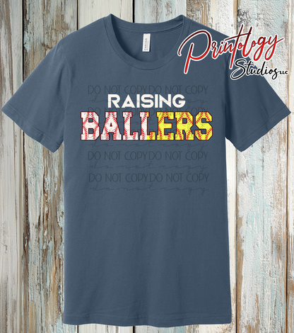 Raising Ballers Shirt