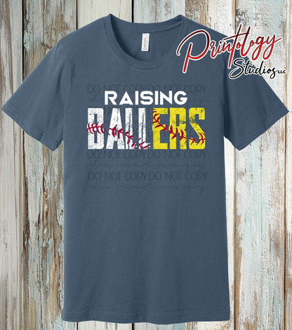 Raising Ballers Shirt