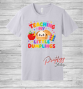 Teaching My Little Dumplings Tee